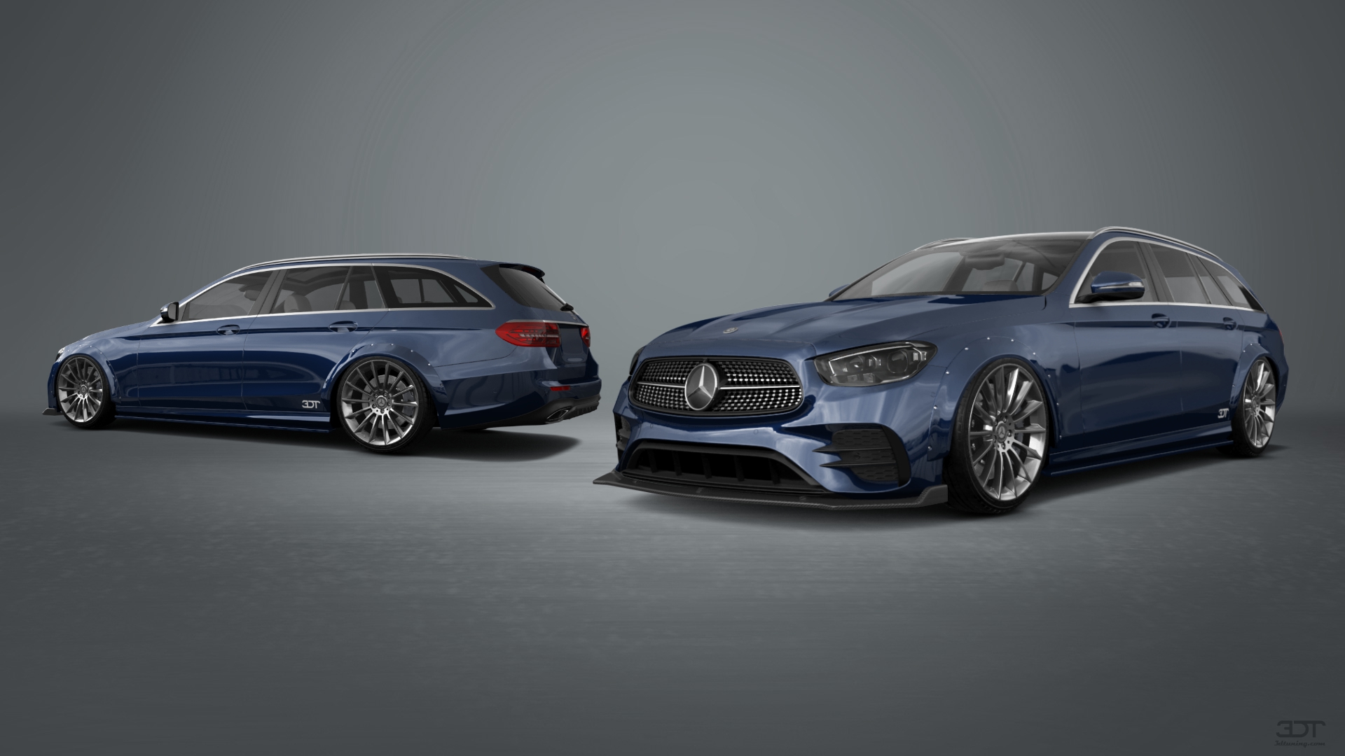 Mercedes E-Class Estate 2021