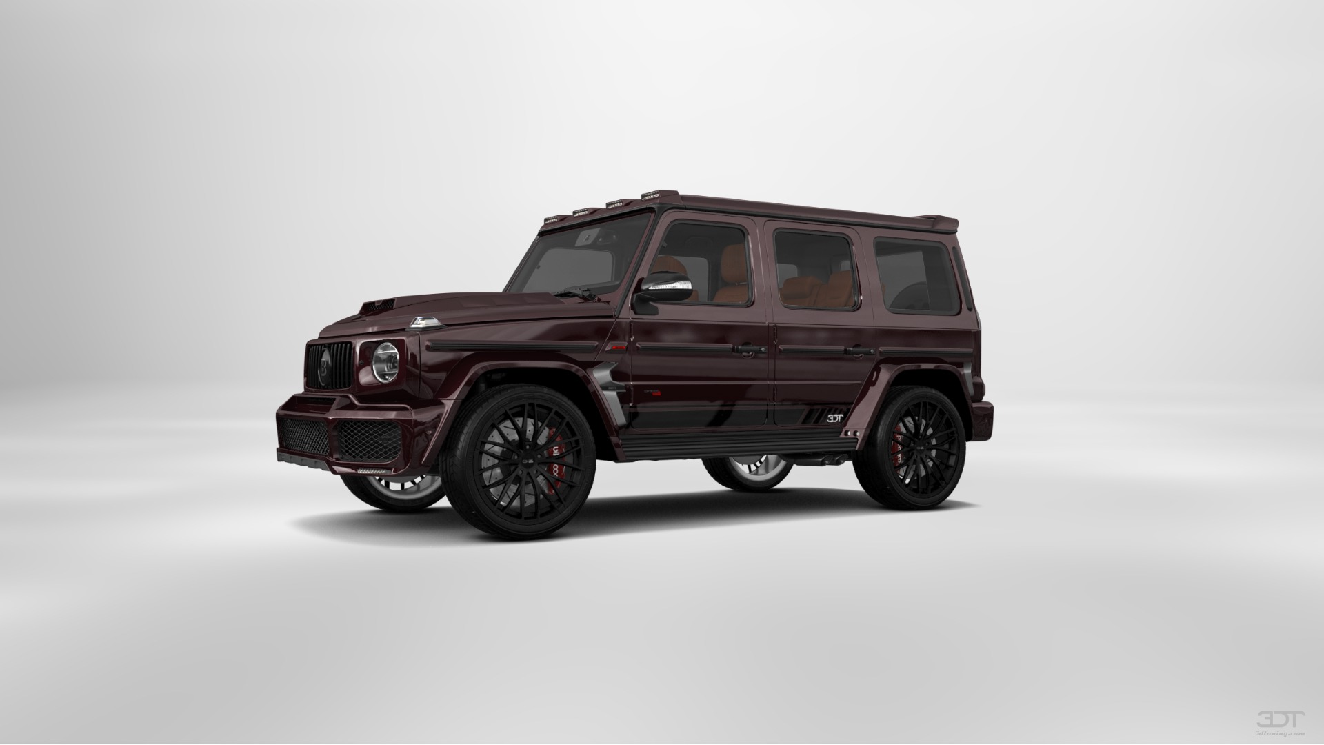 Mercedes G-Class 5 Door SUV 2018
