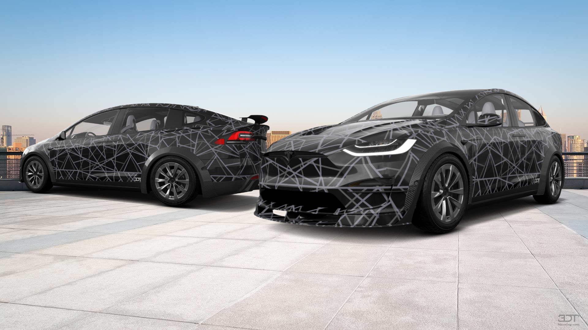 Tesla Model X 5 Door SUV 2024