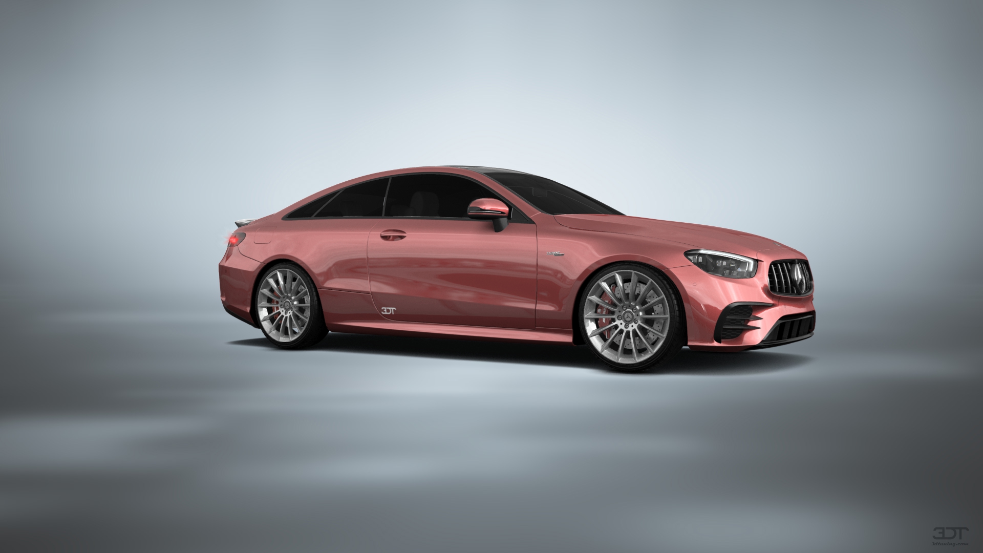 Mercedes E-Class Coupe 2021