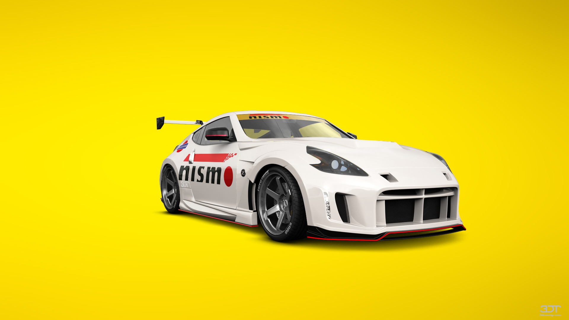 Nissan 370Z 3 Door Coupe 2015