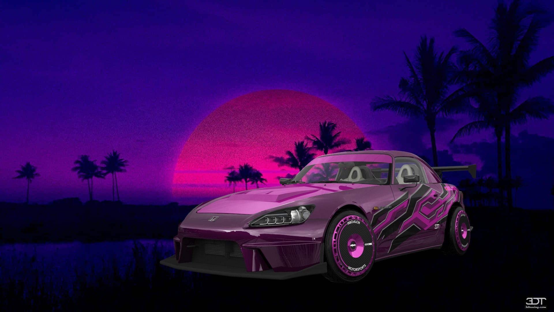 Honda S2000 Roadster 1999