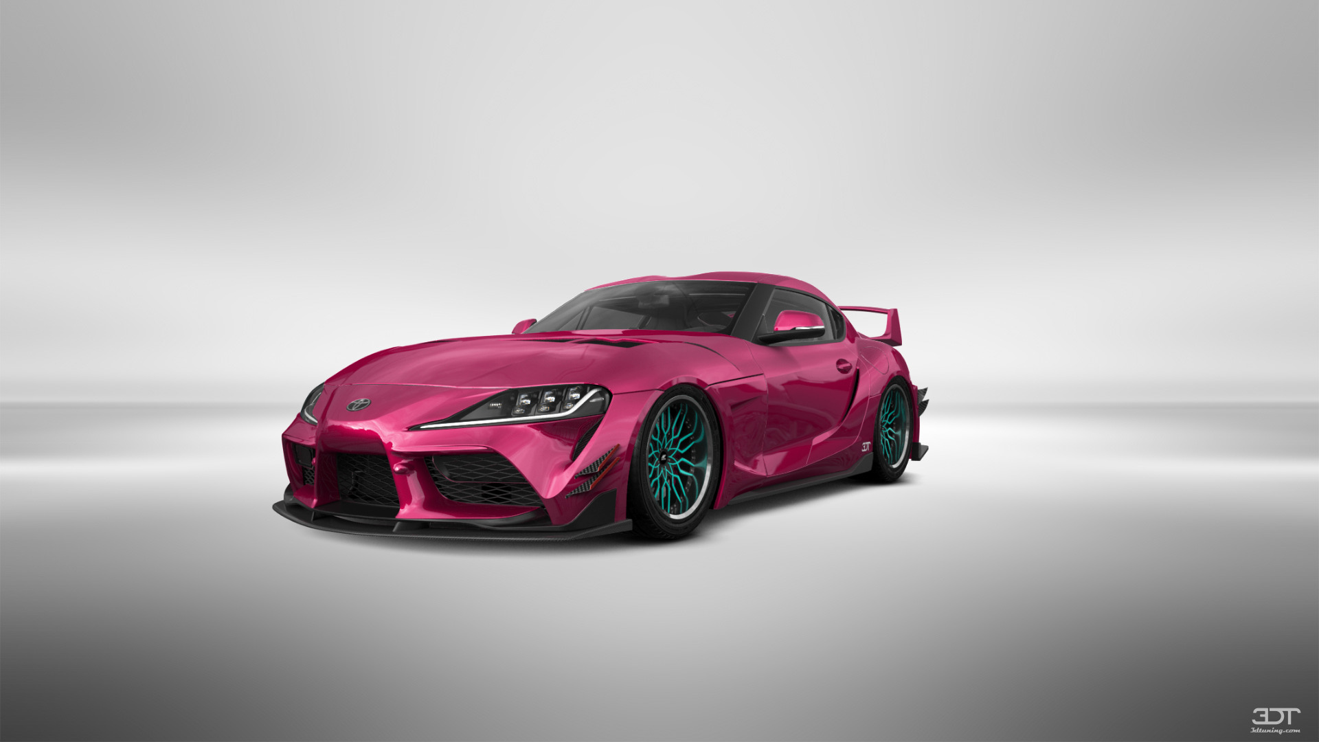 Toyota GR Supra 2 Door Coupe 2019