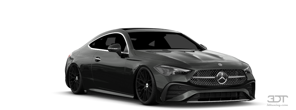 Tuning Mercedes CLE 2 Door Coupe 2024