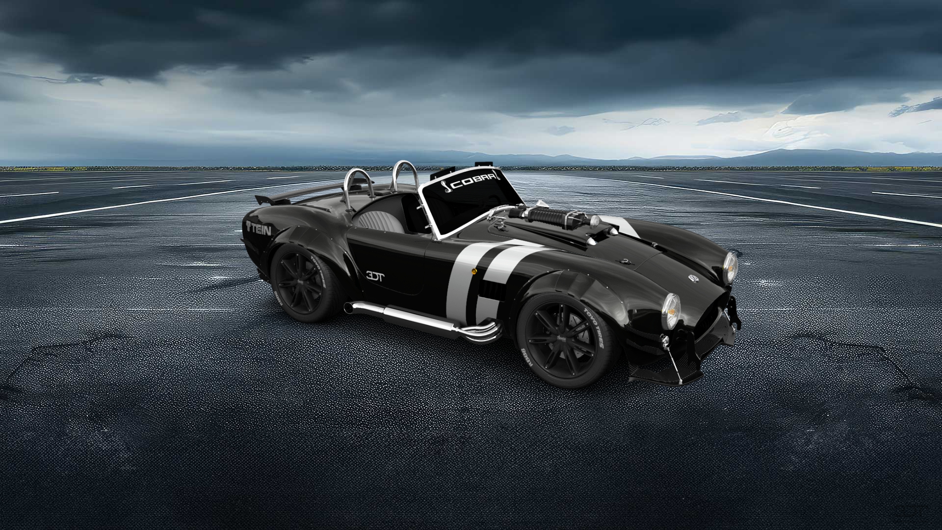 AC Cobra Classic Roadster 1962