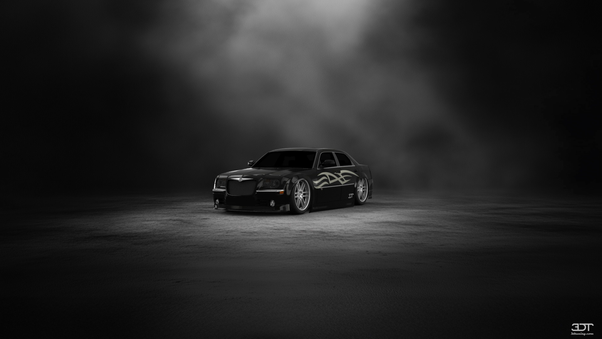 Chrysler 300C Sedan 2005 tuning