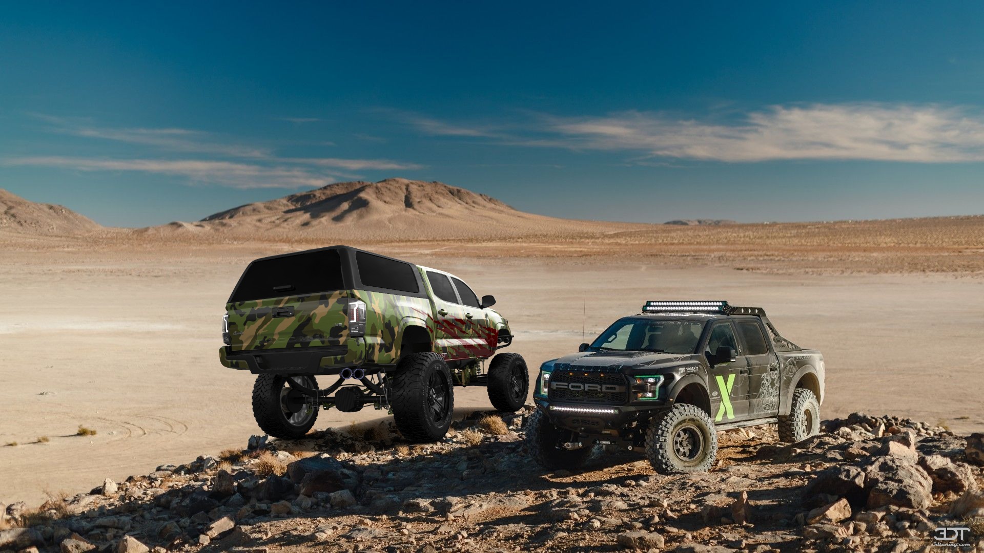 Toyota Tacoma 4 Door pickup truck 2018