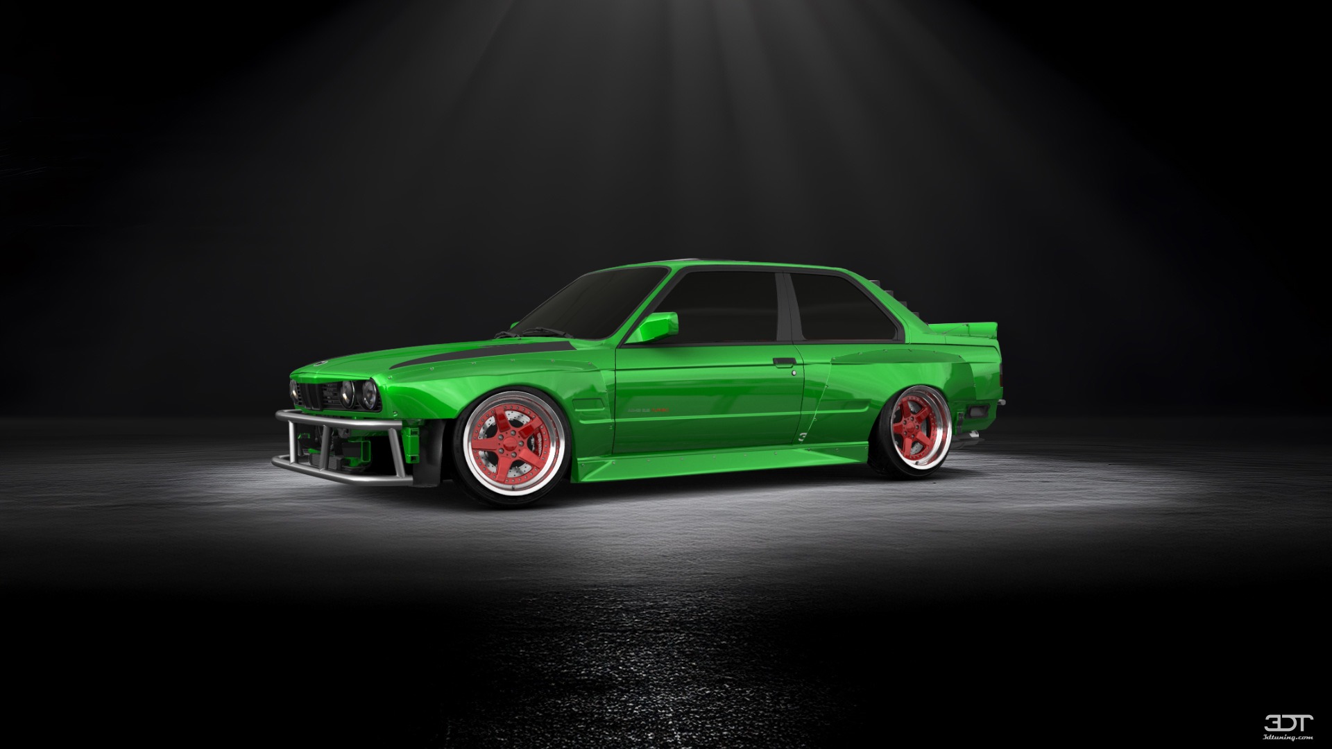BMW M3 2 Door Coupe 1986