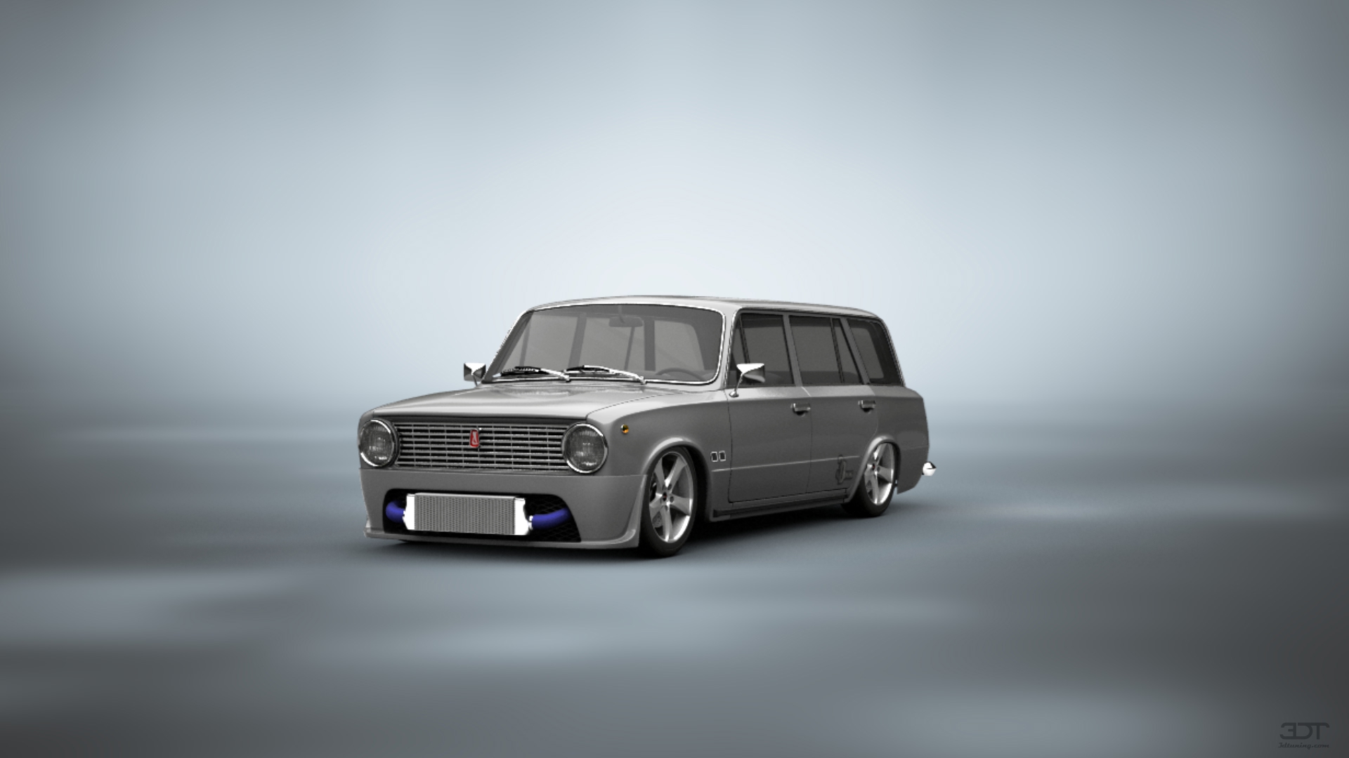Lada 2102 Wagon 1971