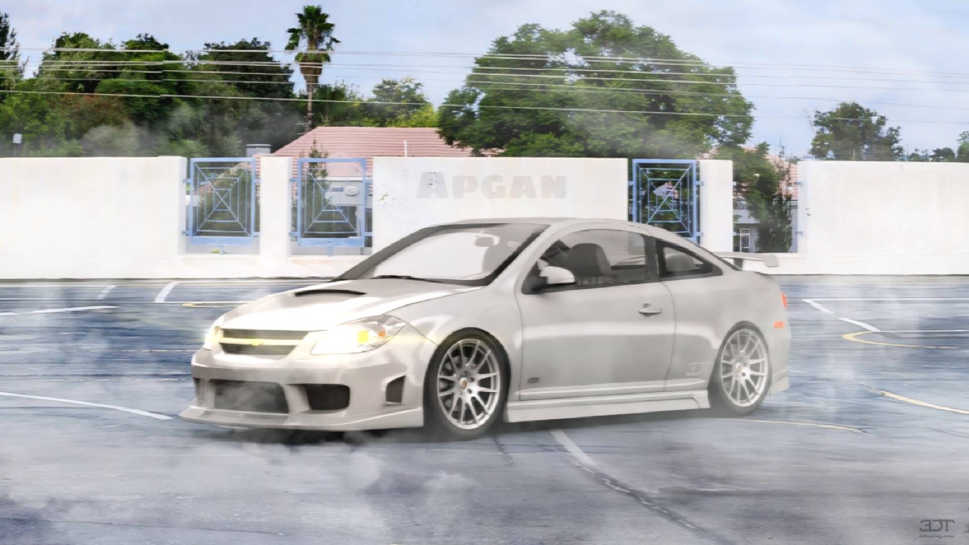 Chevrolet Cobalt SS Coupe 2005