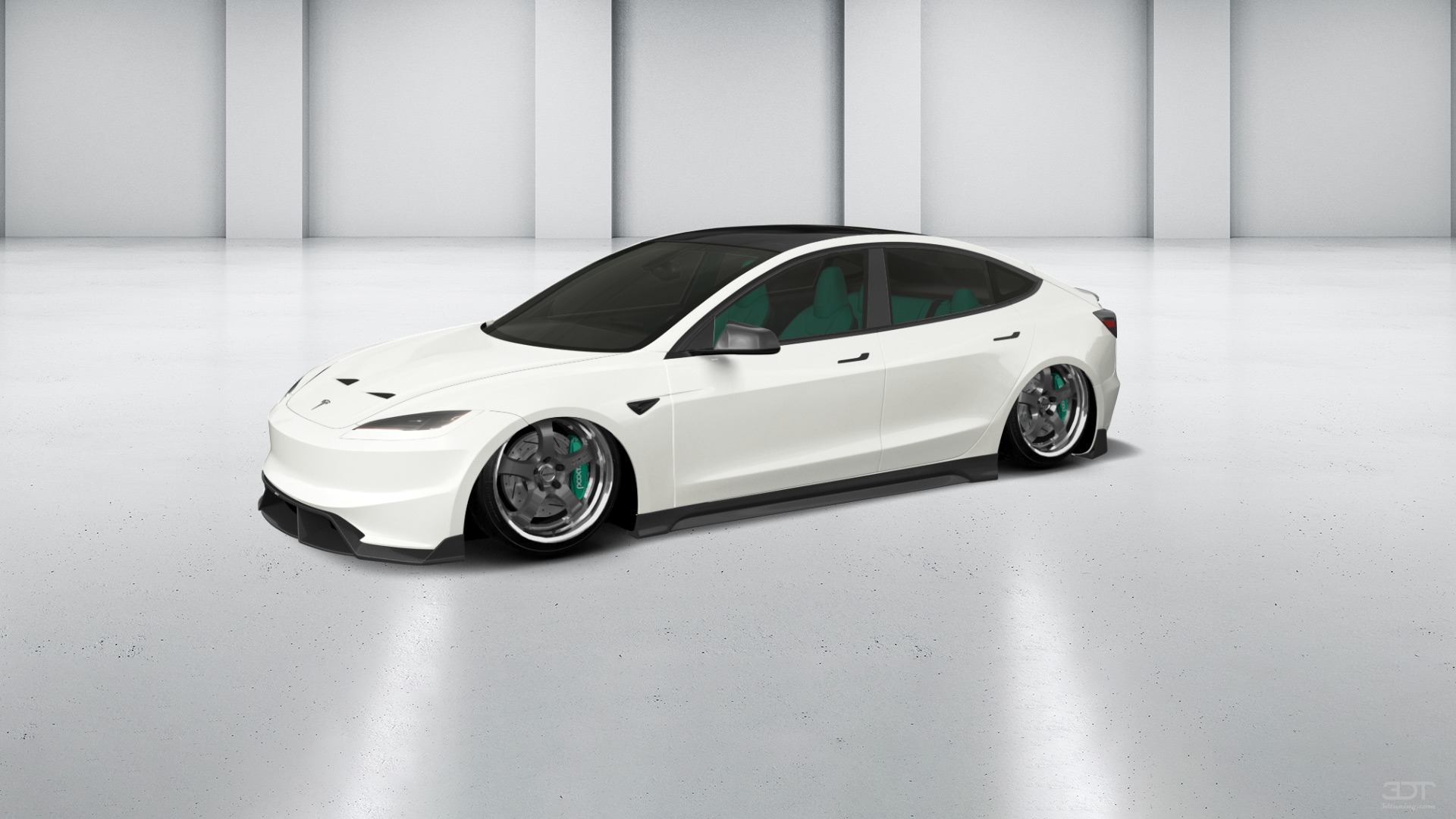 Tesla Model 3 4 Door Saloon 2023