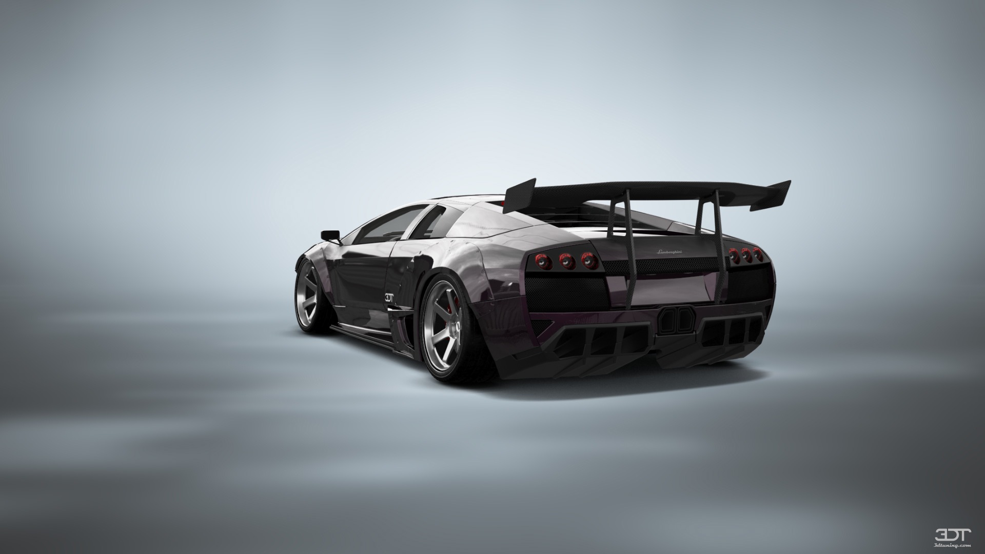 Lamborghini Murcielago 2 Door Coupe 2001