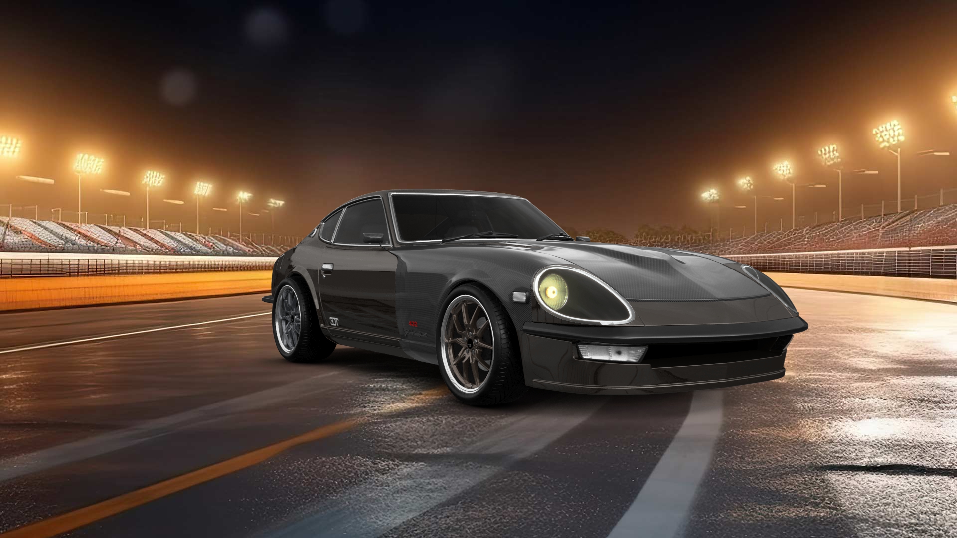 Nissan Fairlady 240Z 3 Door Coupe 1969 tuning