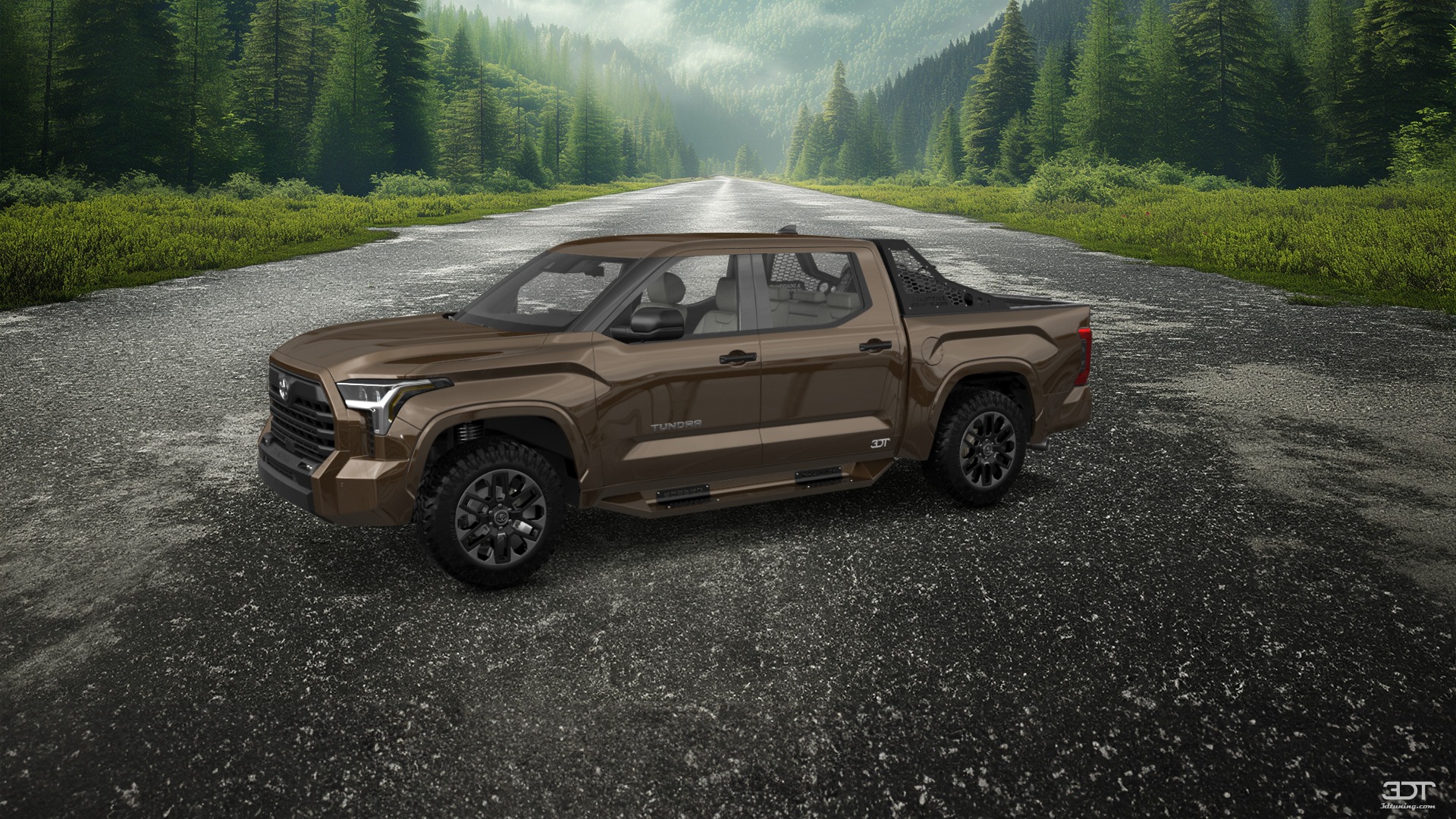 Toyota Tundra 4 Door pickup truck 2022