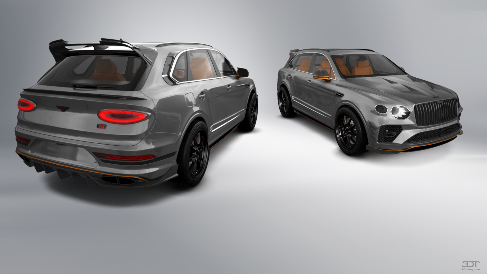 Bentley Bentayga 5 Door SUV 2020