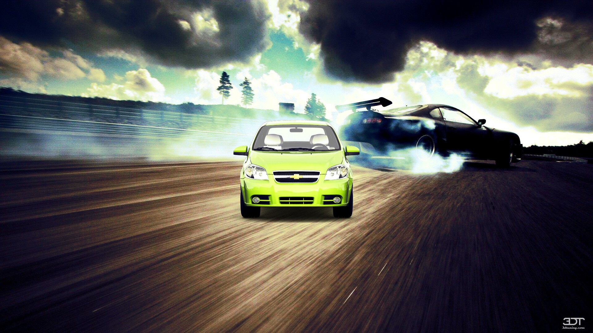 Chevrolet Aveo Sedan 2006 Images