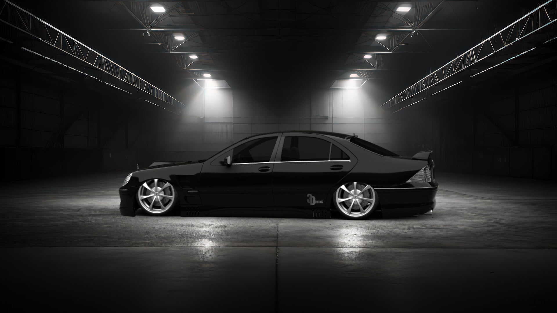 Mercedes S class Sedan 1998