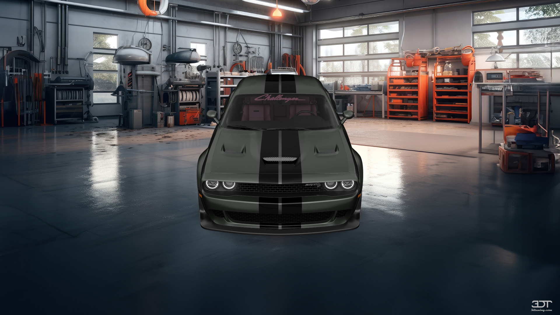 Dodge Challenger 2 Door Coupe 2015