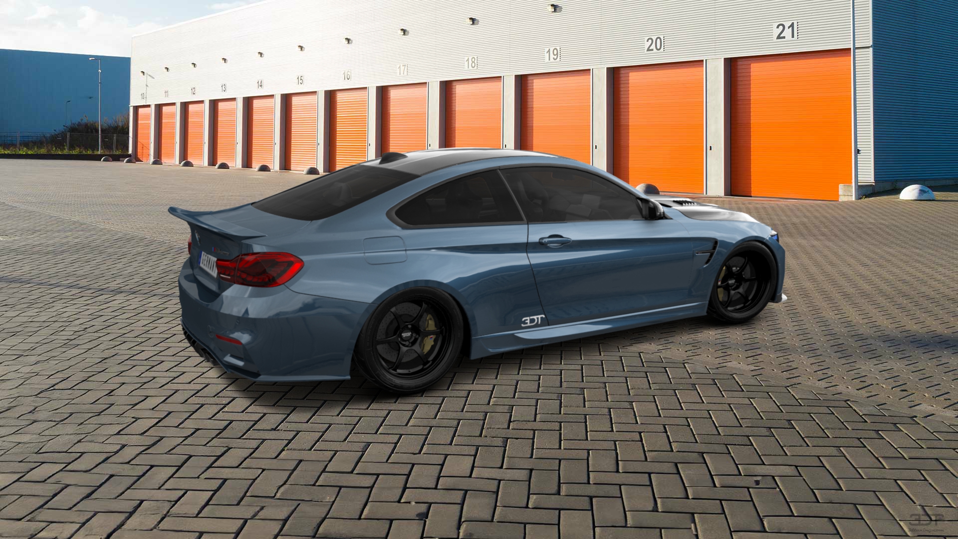 BMW M4 2 Door Coupe 2019
