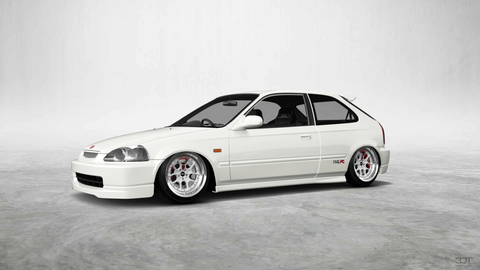 Honda Civic 3 Door Hatchback 1997