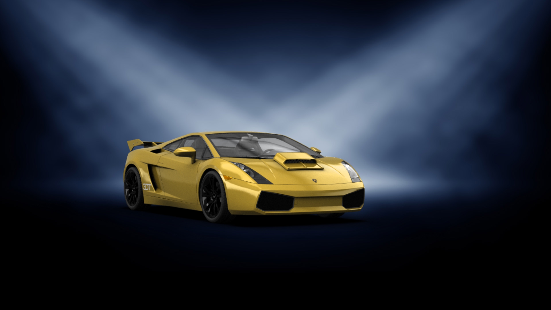 Lamborghini Gallardo Coupe 2005