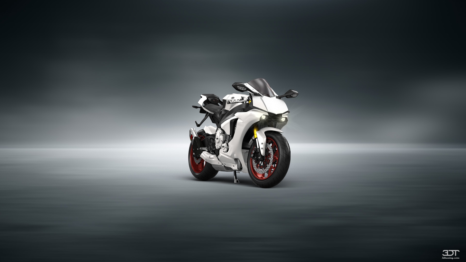 Yamaha YZF R1 Sport Bike 2015