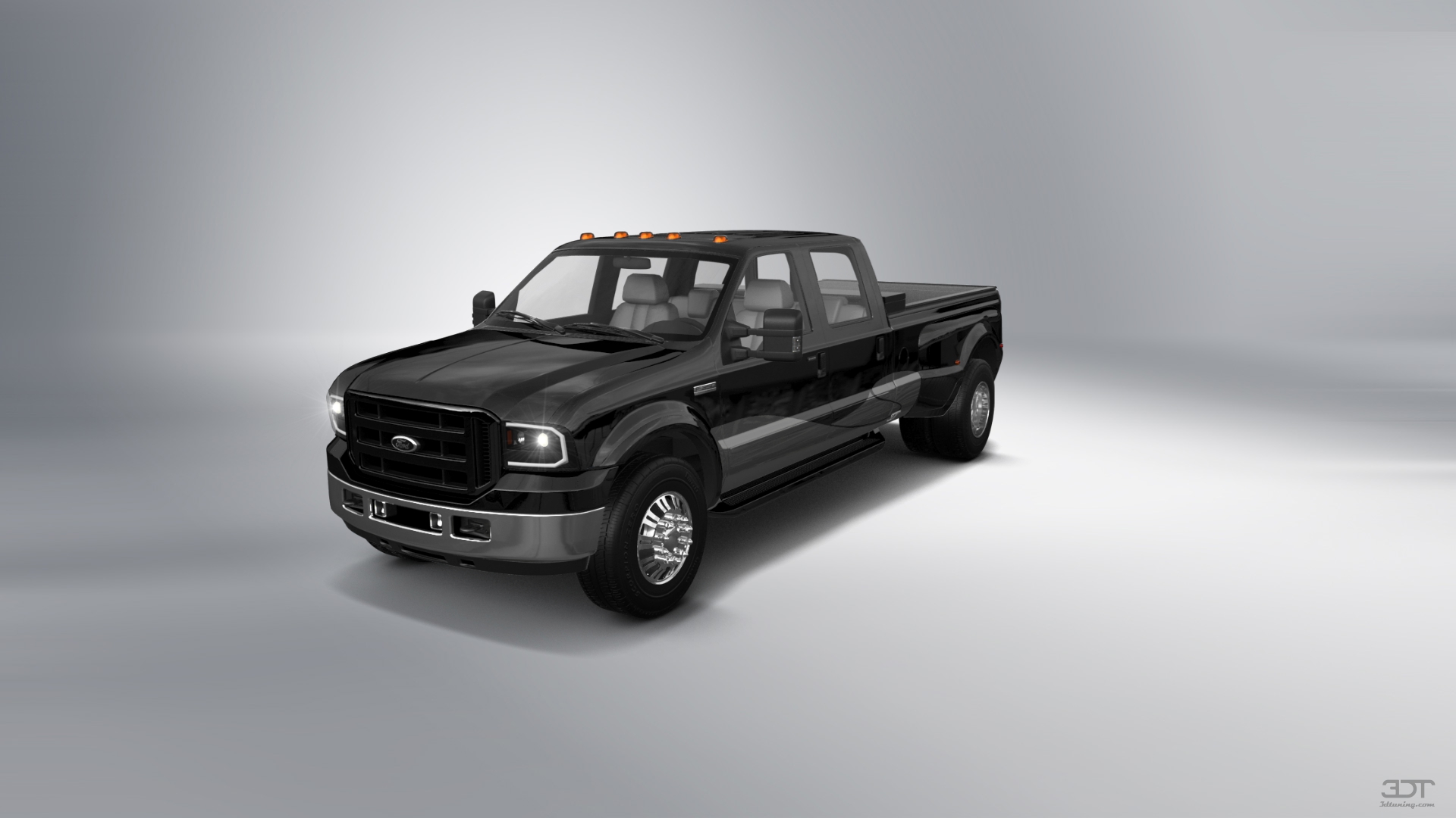 Ford F-350 DRW 1999