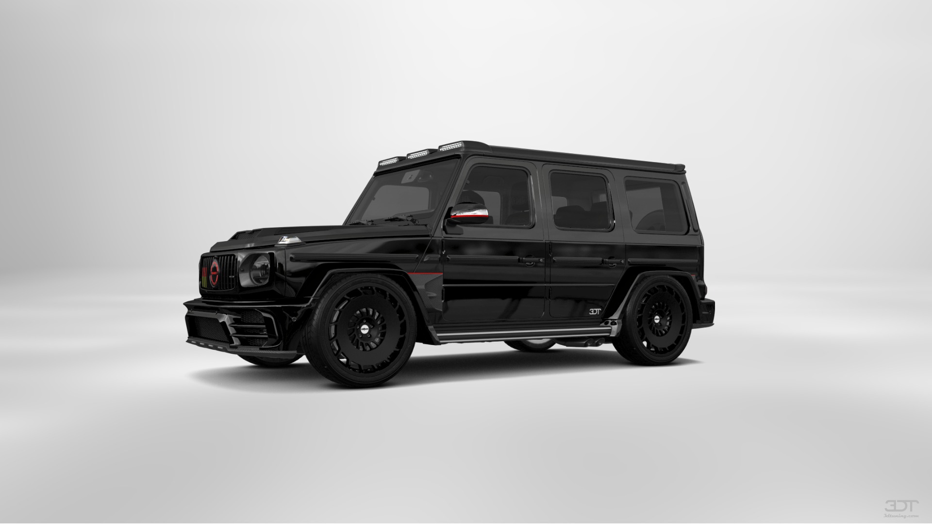Mercedes G-Class 5 Door SUV 2018