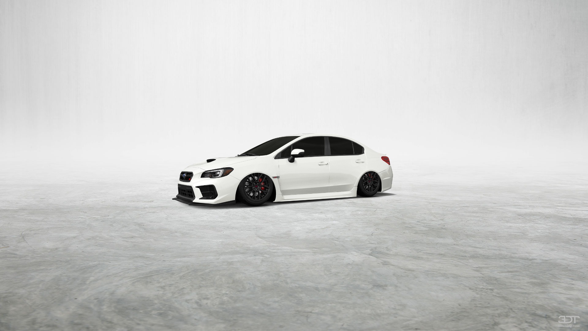 Subaru WRX 4 Door Saloon 2018