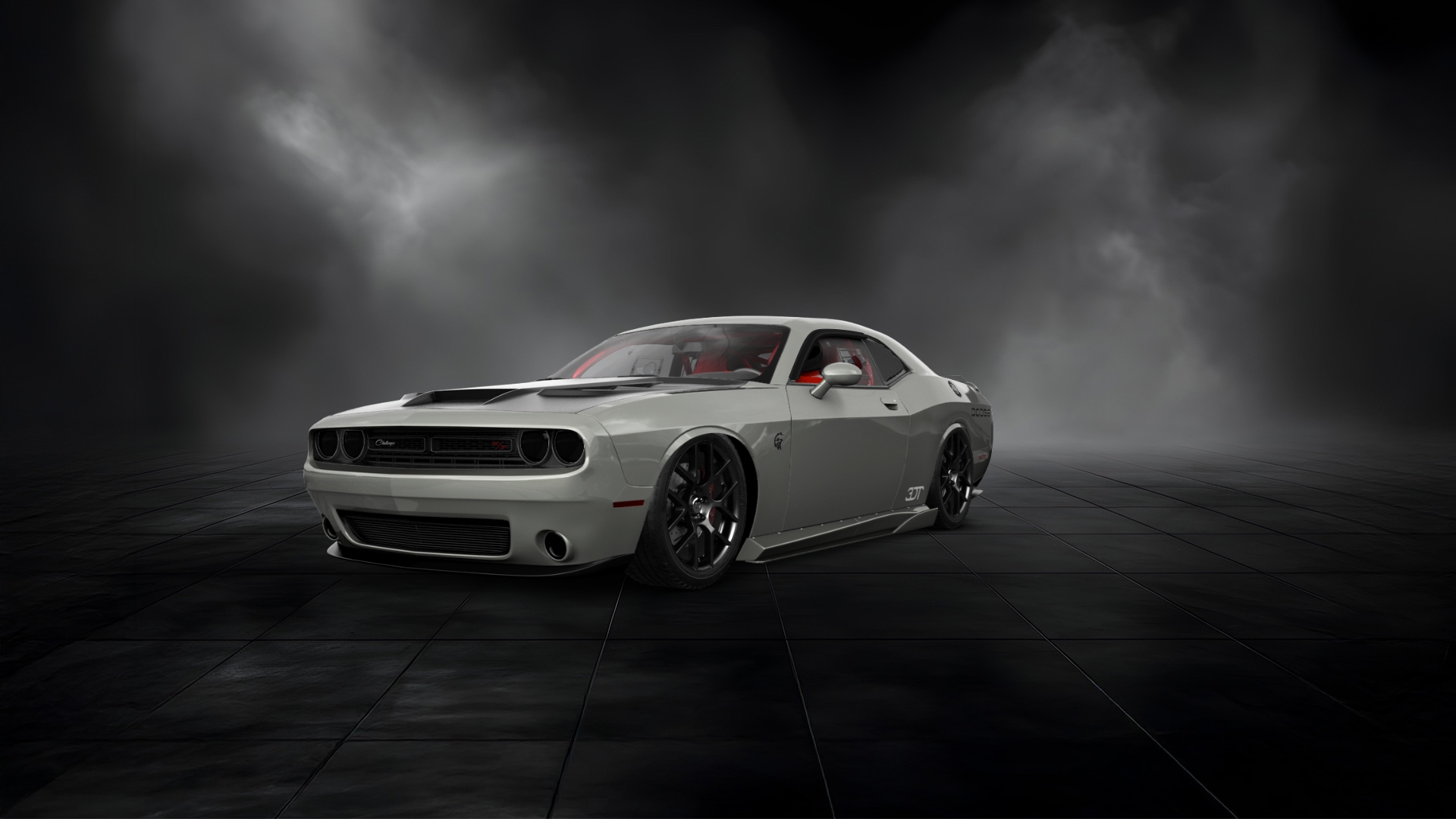 Dodge Challenger 2 Door Coupe 2015