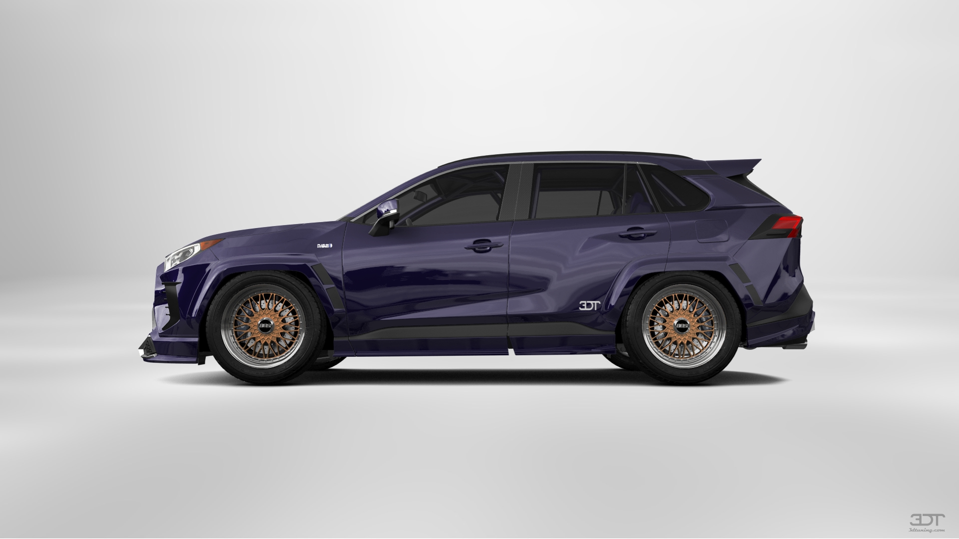 Toyota RAV4 4 Door SUV 2019