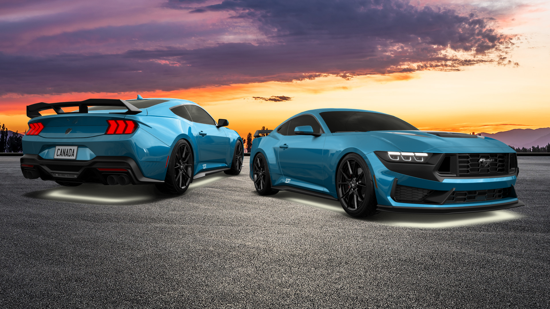Ford Mustang 2 Door Coupe 2024