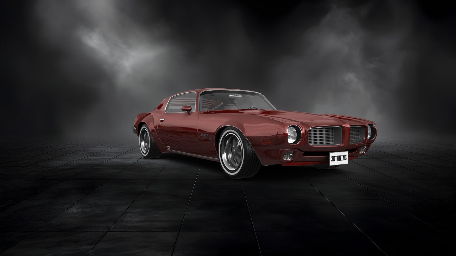 Pontiac Firebird 2 Door Coupe 1970 tuning