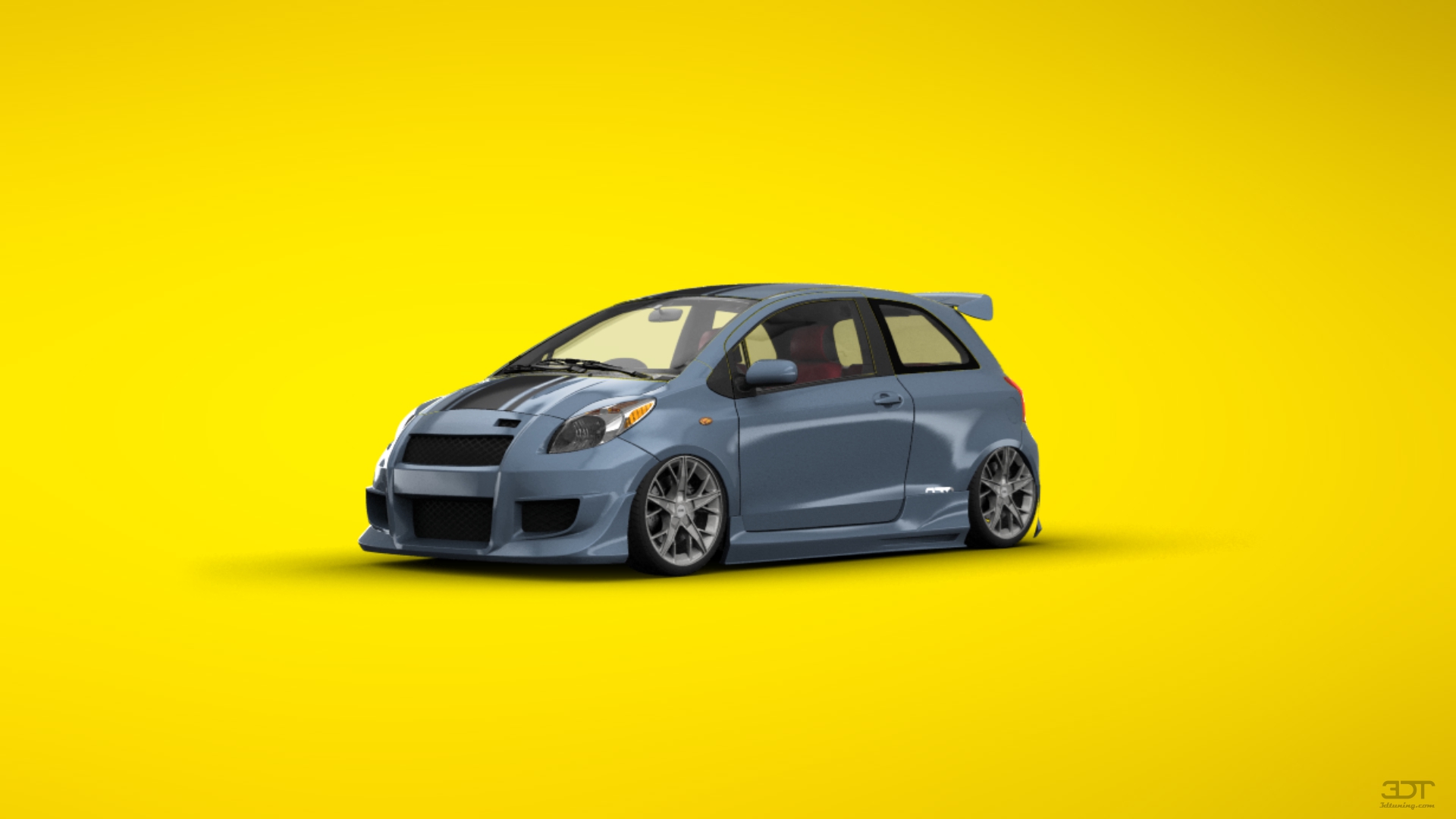 Toyota Yaris S Liftback 2009