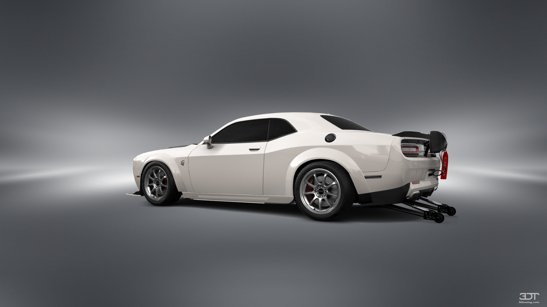 Dodge Challenger 2 Door Coupe 2015