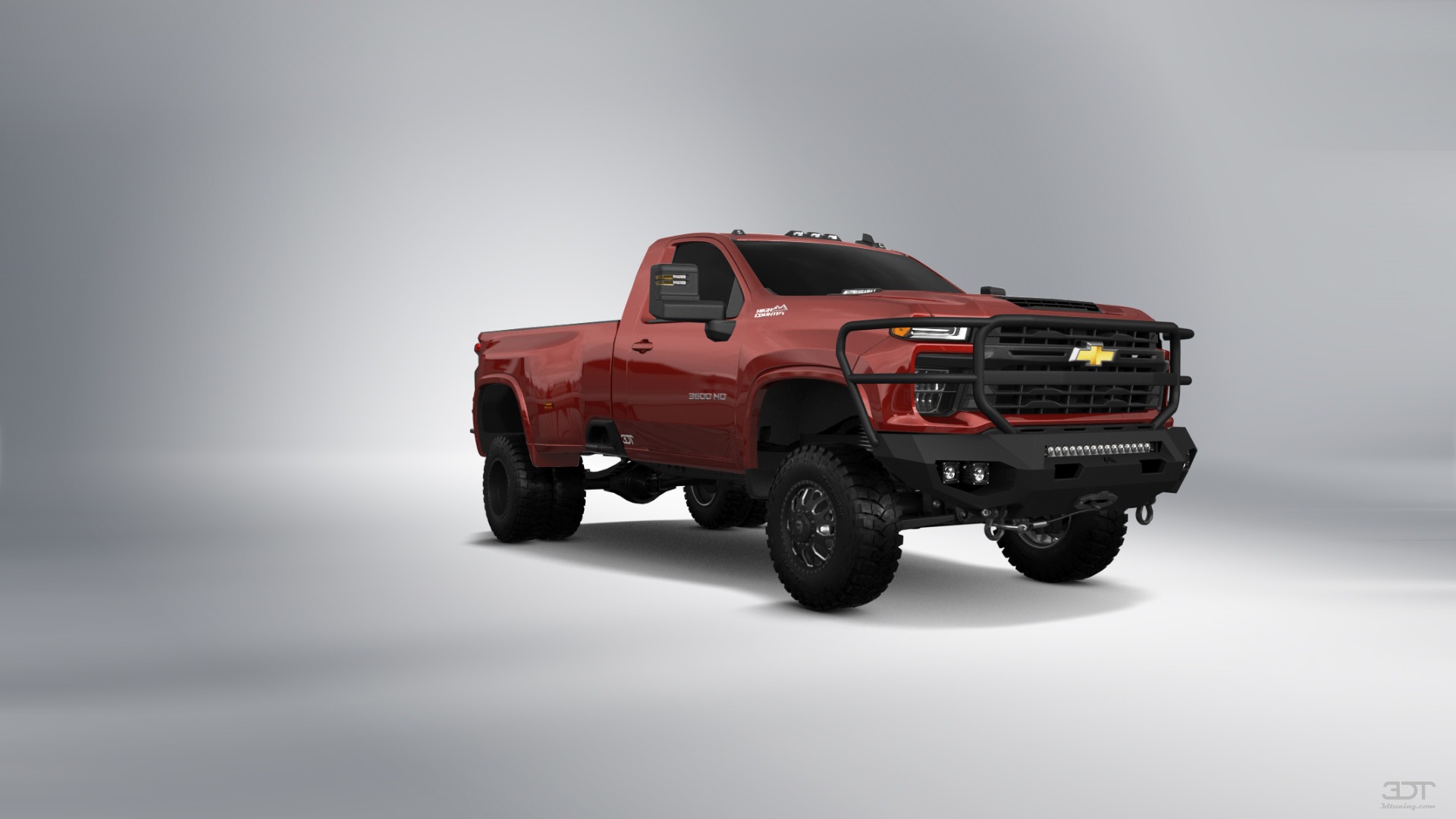 Chevrolet Silverado 3500 HD 2 Door pickup truck 2024