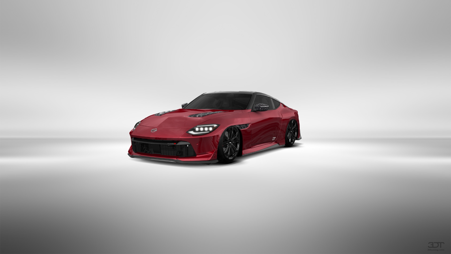 Nissan Z 2 door fastback coupe 2022