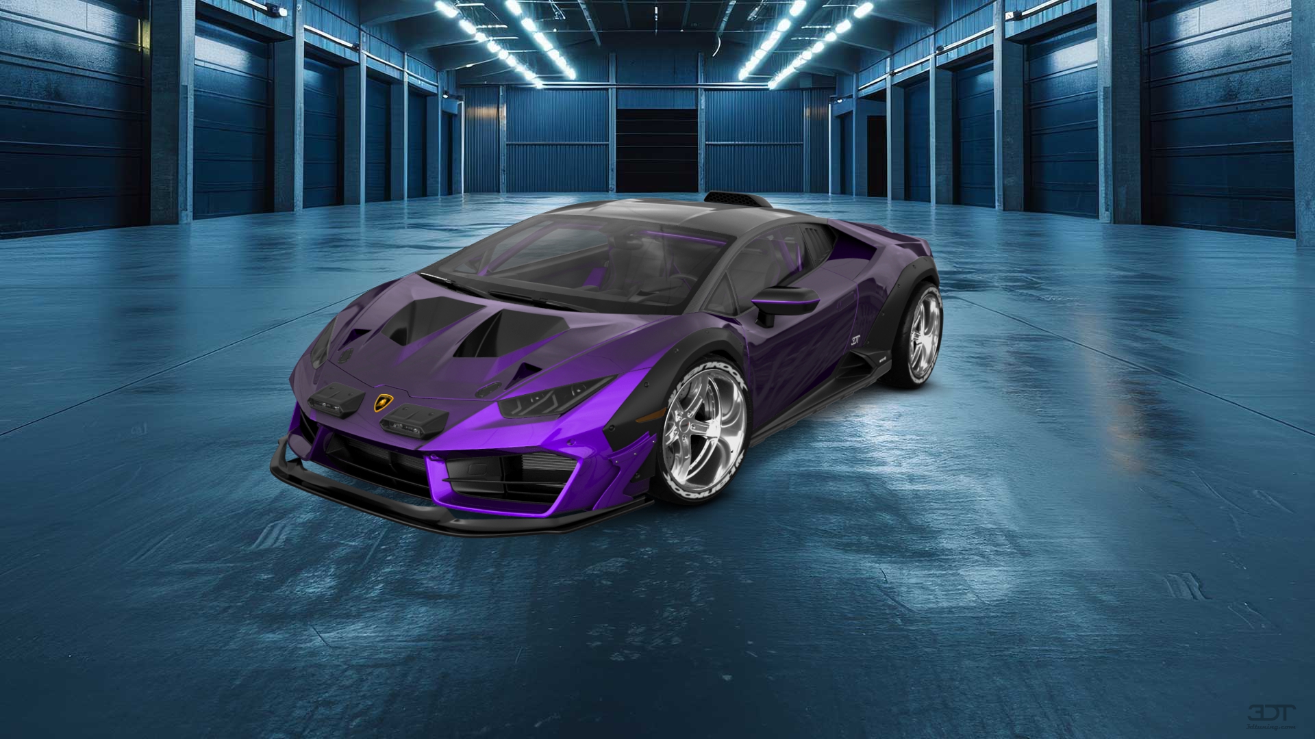 Lamborghini Huracan 2 Door Coupe 2014