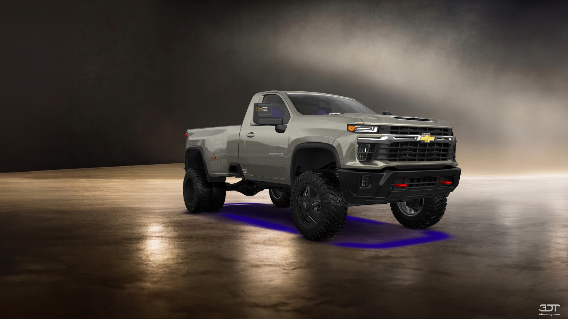 Chevrolet Silverado 3500 HD 2 Door pickup truck 2024 tuning