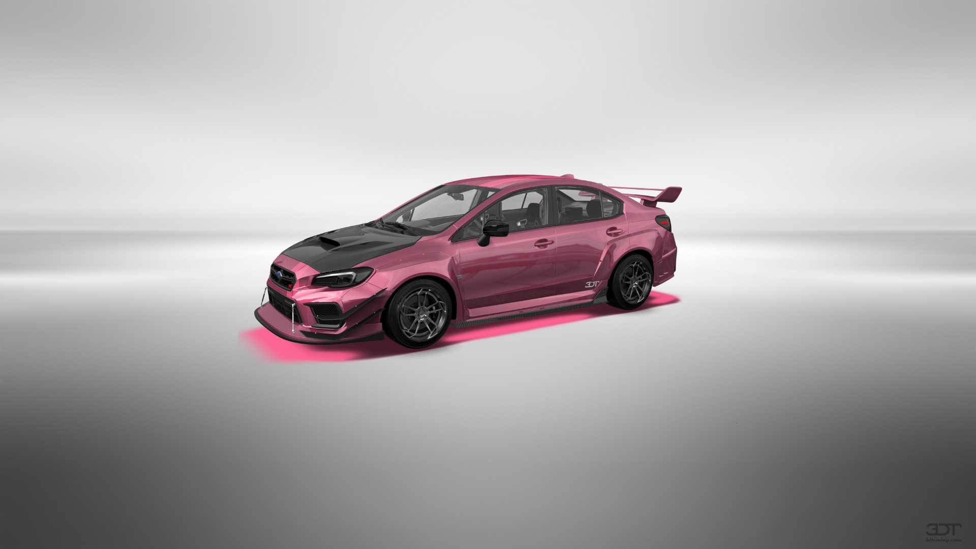 Subaru WRX 4 Door Saloon 2018
