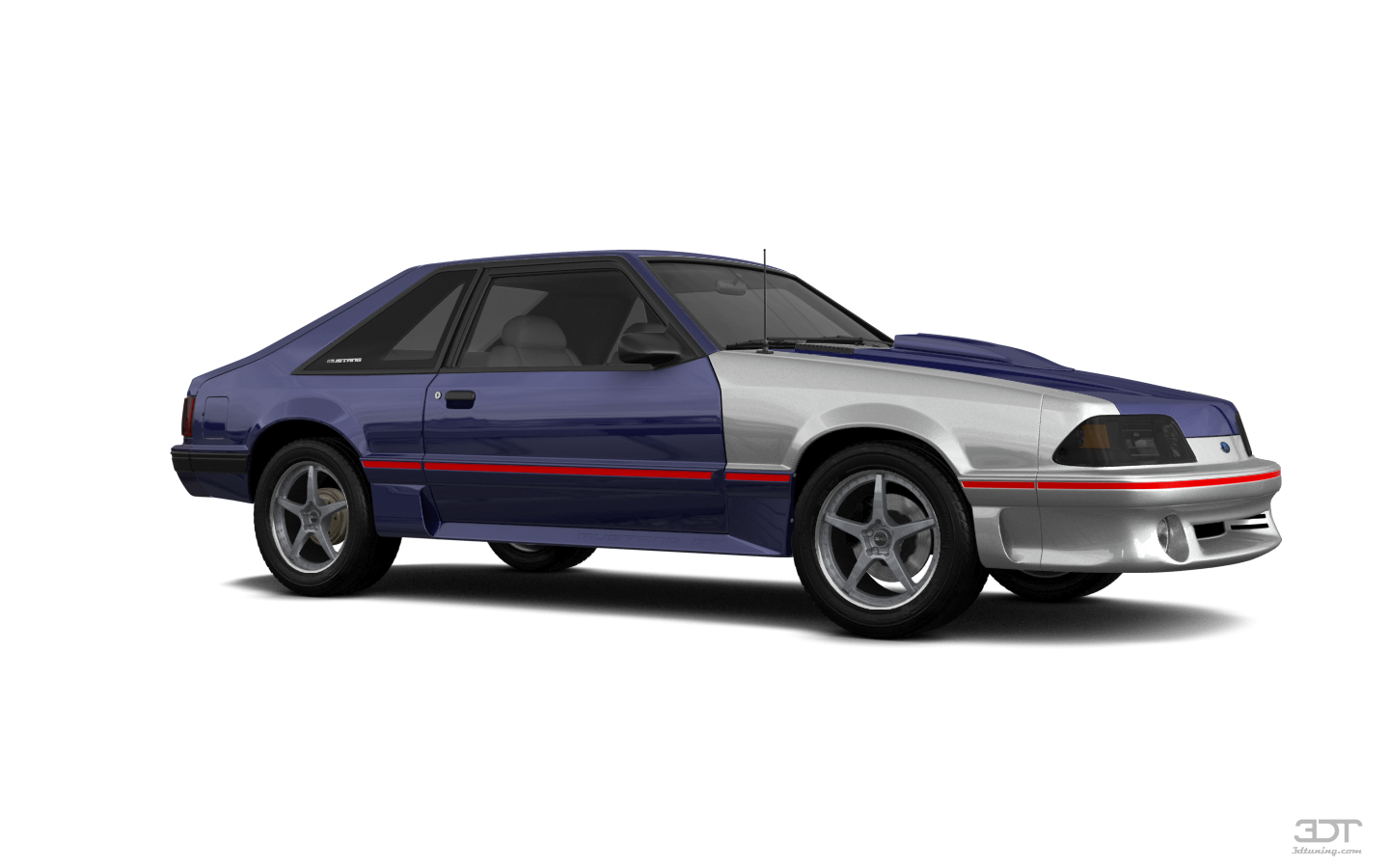 my dad race car