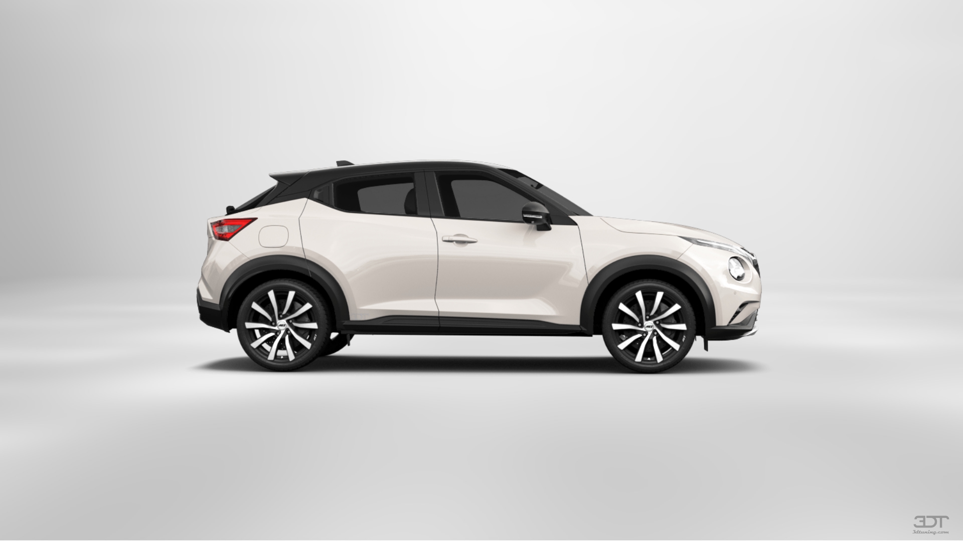 Nissan Juke 5 Door SUV 2019 Images