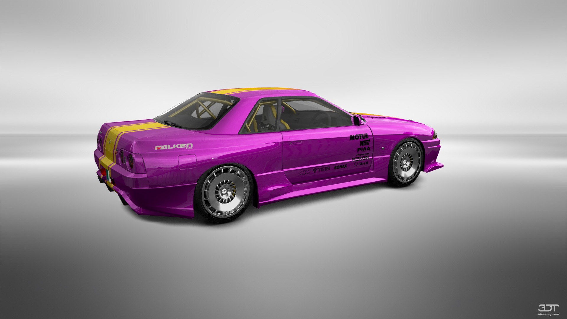 Nissan Skyline GT-R 2 Door Coupe 1989 Изображения
