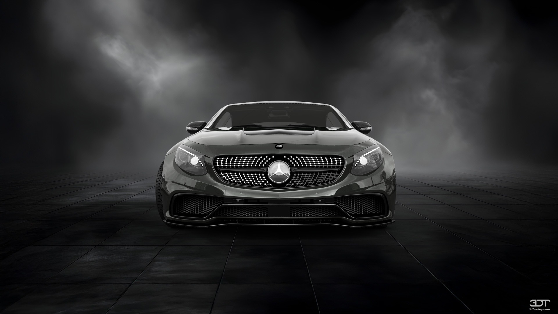 Mercedes S-Class 2 Door Coupe 2015