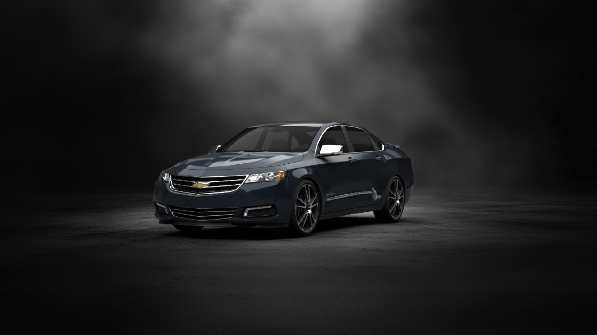 Chevrolet Impala Sedan 2014