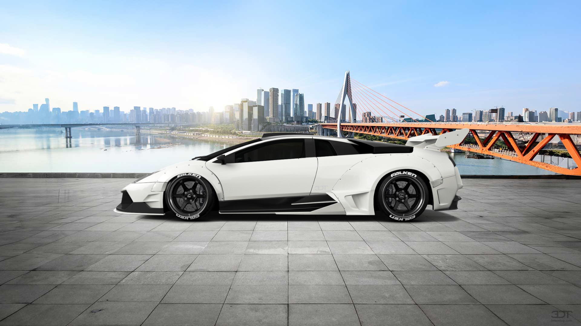 Lamborghini Murcielago 2 Door Coupe 2001 Images