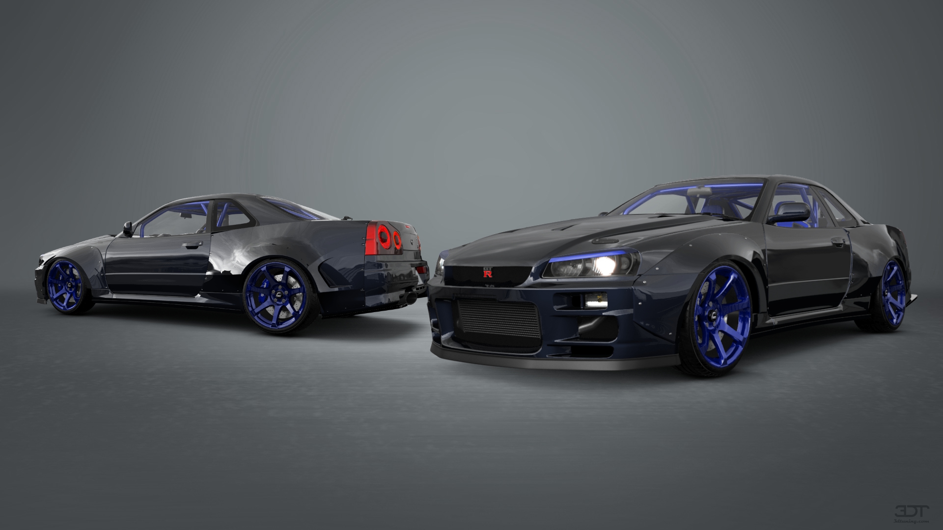 Nissan Skyline GT-R 2 Door Coupe 2000 tuning