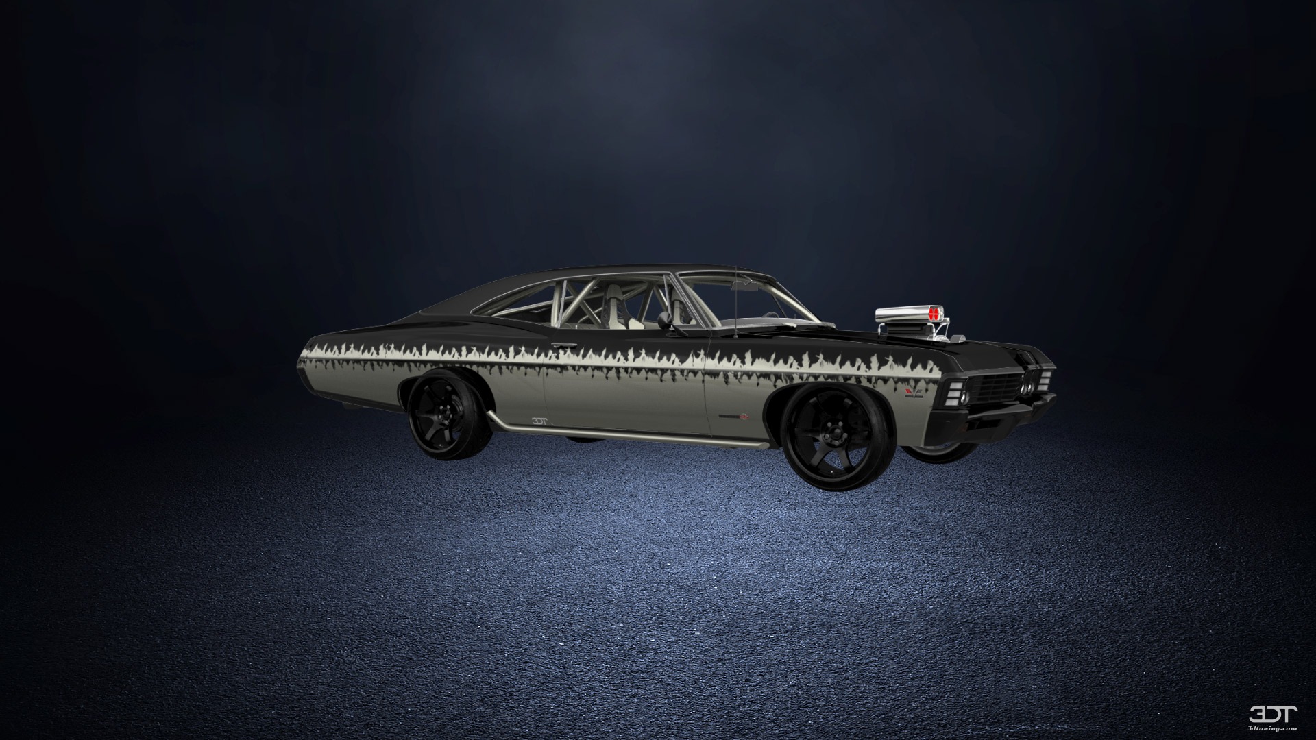 Chevrolet Impala SS 2 Door Coupe 1965