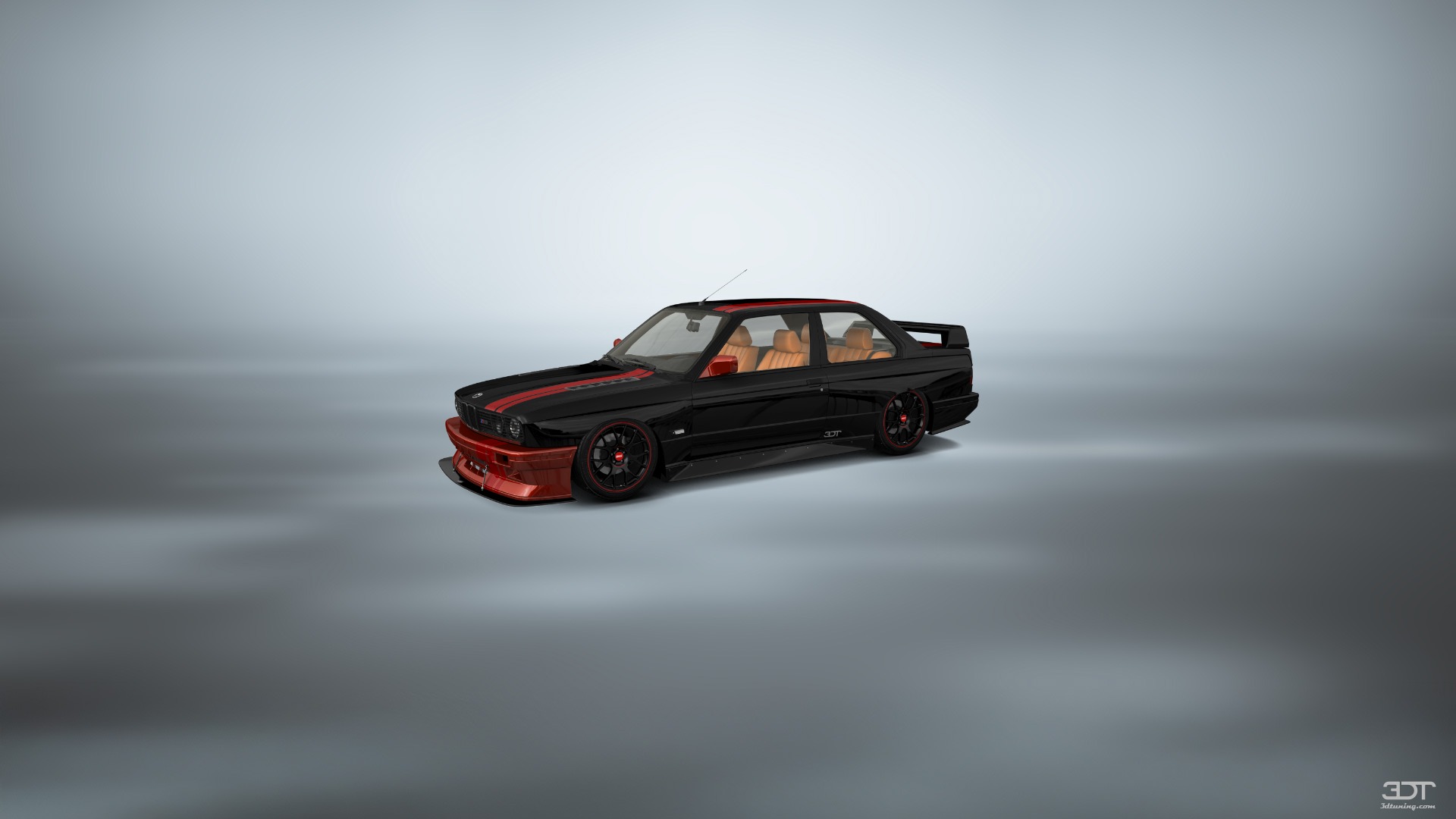BMW M3 2 Door Coupe 1986 tuning