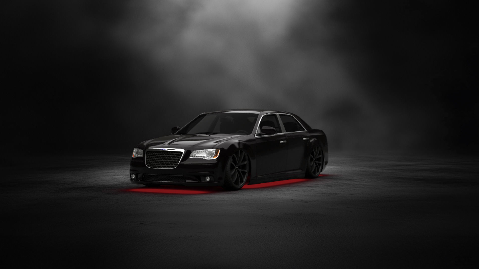Chrysler 300 Sedan 2011 tuning